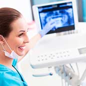 TAC Dental de 1 Maxilar en Sabadell