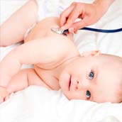 Consulta Pediátrica más 2 visitas de control