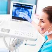TAC Dental Completo en Madrid  Hospital Viamed Santa Elena  al precio de 127€