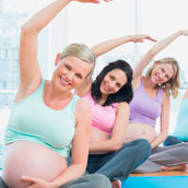 Curso de Preparación al Parto