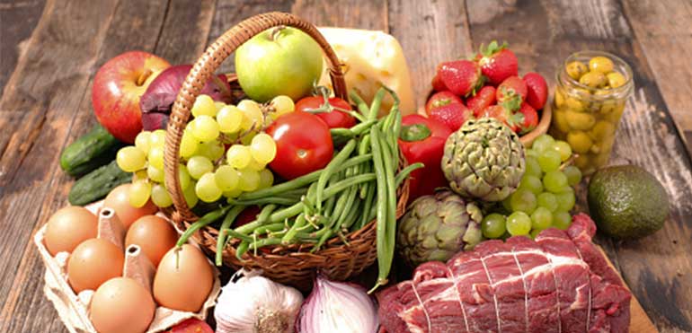 Alimentos que cuidan tu cerebro
