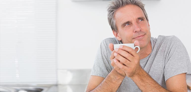 La Andropausia, la menopausia de los hombres