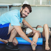 Fisioterapeuta a Domicilio 