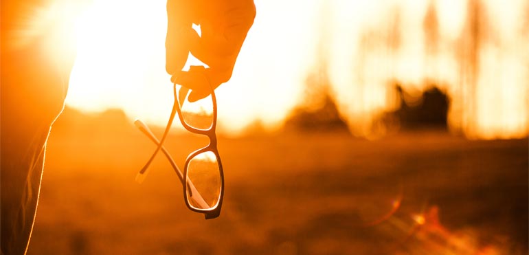 Operación de Miopía: ¡Adiós gafas!