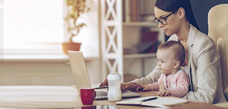 Cómo es volver al trabajo tras baja maternal y baja paternal