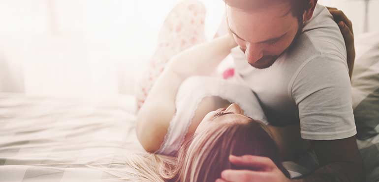 ¿Puedo tener relaciones sexuales con una hernia inguinal?