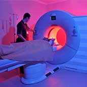 TAC de tórax en Madrid  VIVO - Hospital Pío XII   al precio de 100€
