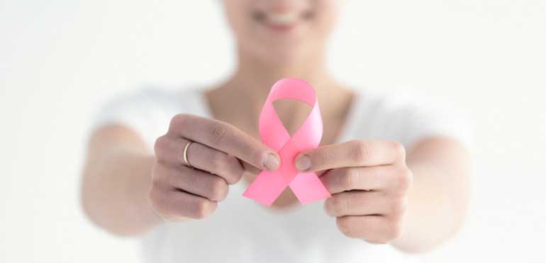 Principales síntomas del Cáncer de Mama