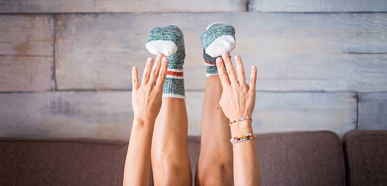¿Qué es y cómo curar la fascitis plantar?