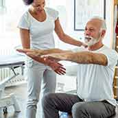 Fisioterapia Geriátrica a Domicilio